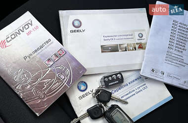 Седан Geely CK 2012 в 