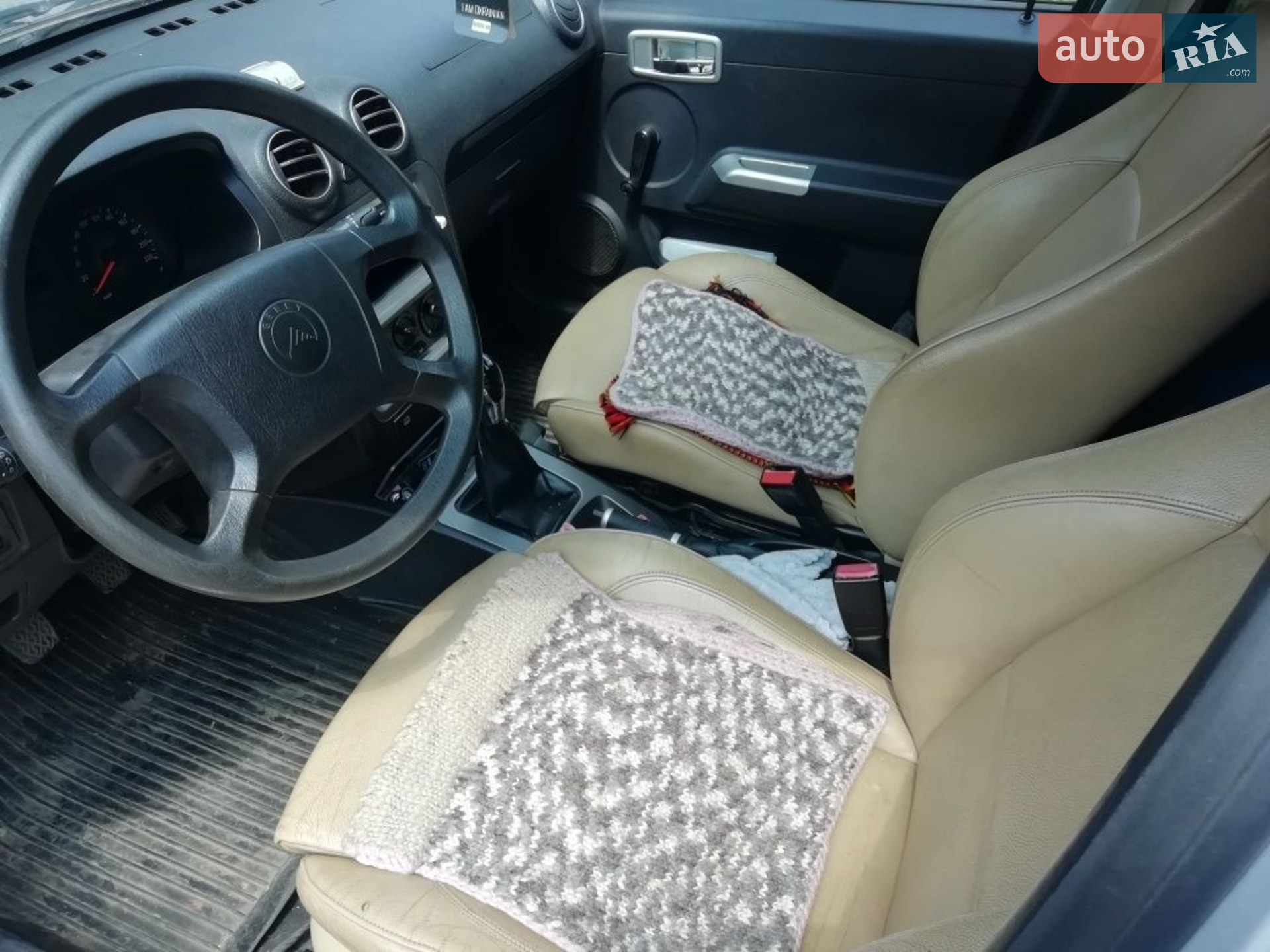 2013 Geely CK (Otaka) - мініатюра 7