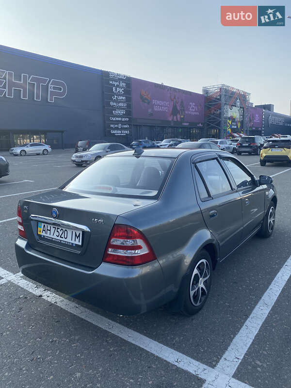 Седан Geely CK 2013 в Киеве