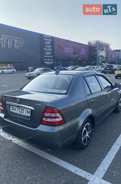 Седан Geely CK 2013 в 