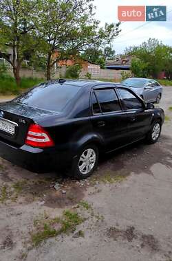 Седан Geely CK 2013 в 