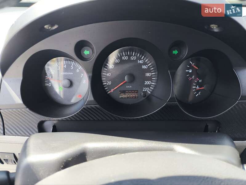 Седан Geely CK 2008 в Запорожье фото 7 Седан Geely CK 2008 в Запорожье