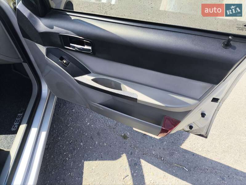 Седан Geely CK 2008 в Запорожье фото 10 Седан Geely CK 2008 в Запорожье