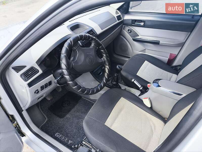 Седан Geely CK 2008 в Запорожье фото 15 Седан Geely CK 2008 в Запорожье