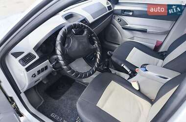 Седан Geely CK 2008 в 