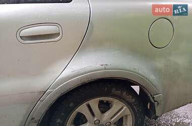 Седан Geely CK 2012 в 