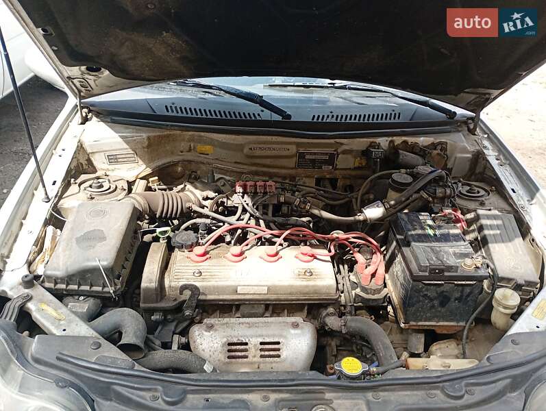 Седан Geely CK 2012 в Чернигове