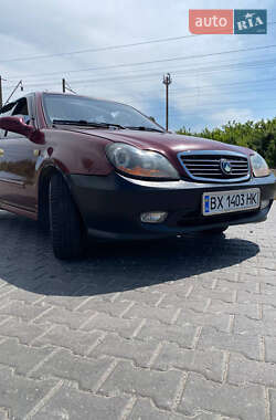 Седан Geely CK 2008 в 