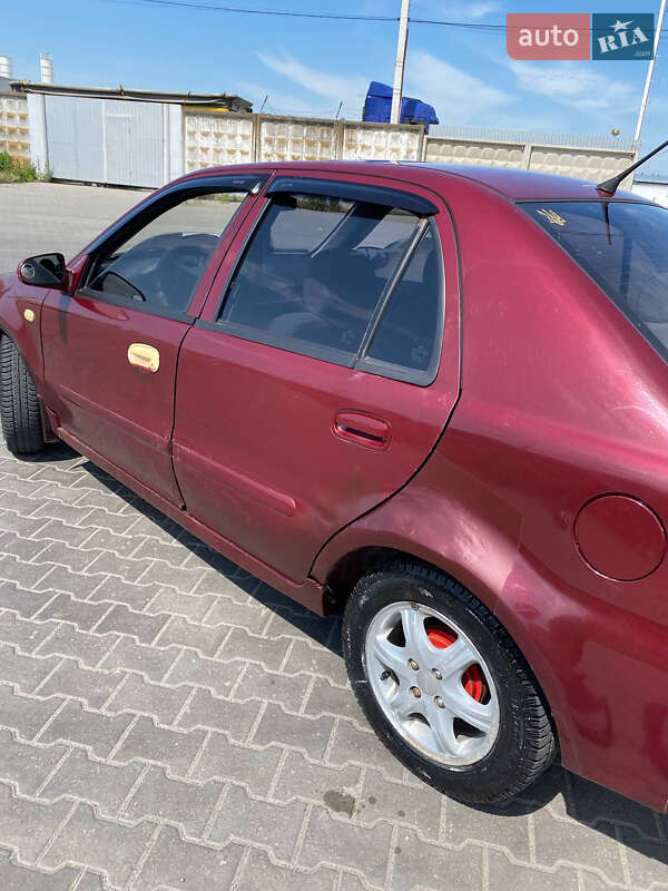 Седан Geely CK 2008 в Хмельницком фото 6 Седан Geely CK 2008 в Хмельницком