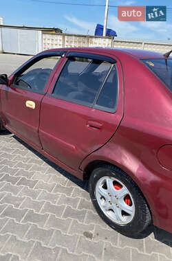 Седан Geely CK 2008 в 