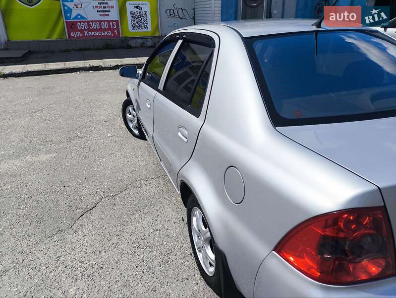 Седан Geely CK 2008 в Запорожье фото 26 Седан Geely CK 2008 в Запорожье