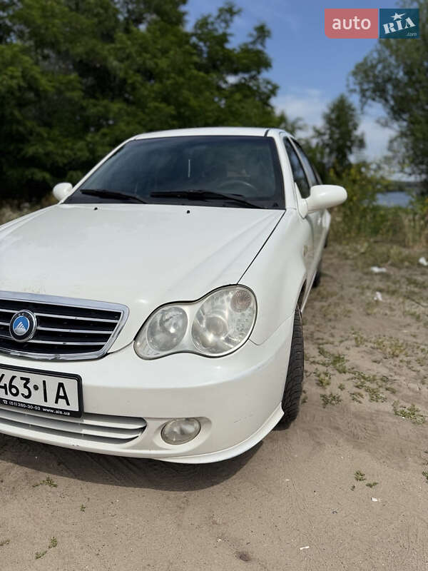 Седан Geely CK 2011 в Киеве