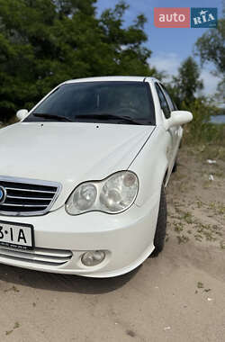 Седан Geely CK 2011 в 