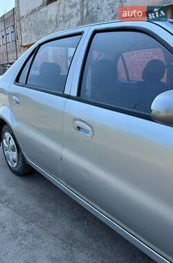 Седан Geely CK 2012 в 