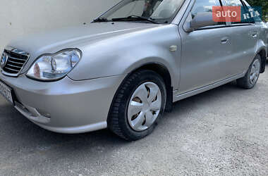 Седан Geely CK 2012 в 