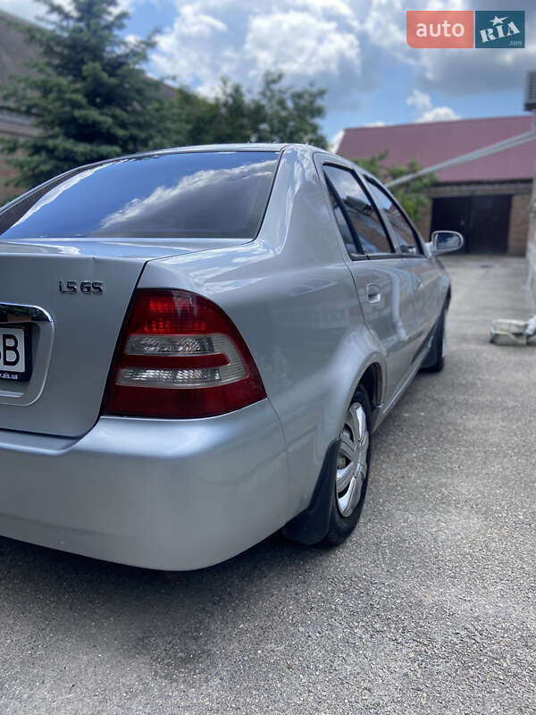 Седан Geely CK 2012 в Кропивницком