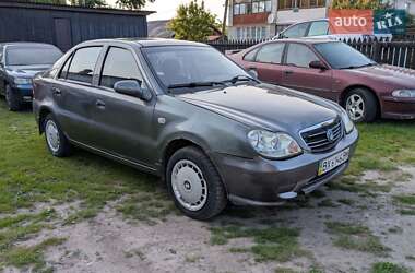 Седан Geely CK 2013 в Шепетівці