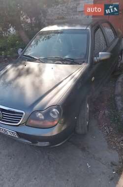 Седан Geely CK 2008 в Каменец-Подольском