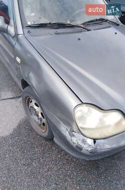 Седан Geely CK 2012 в 