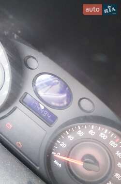 Седан Geely CK 2012 в 