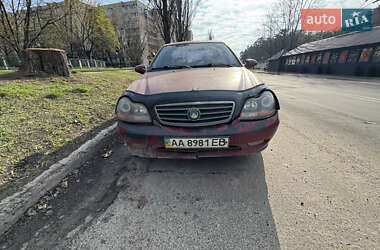 Седан Geely CK 2008 в Києві