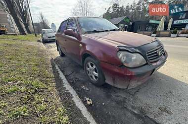 Седан Geely CK 2008 в 