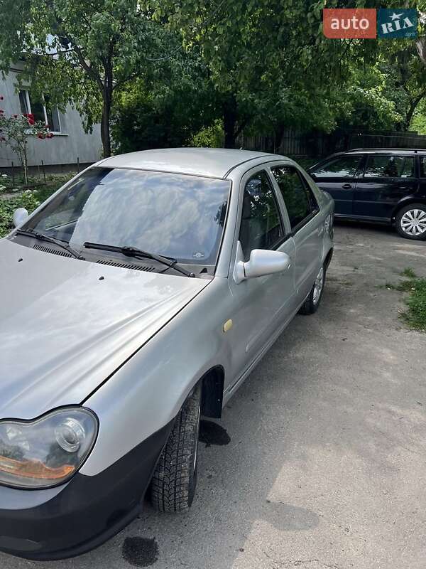 Седан Geely CK 2009 в Луцке