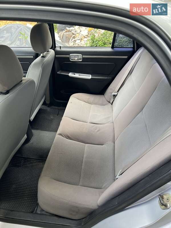 Седан Geely CK 2009 в Луцке