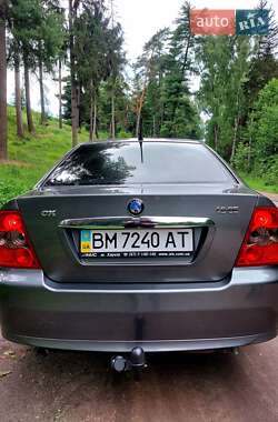Седан Geely CK 2011 в 