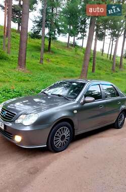 Седан Geely CK 2011 в 