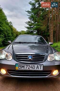 Седан Geely CK 2011 в 