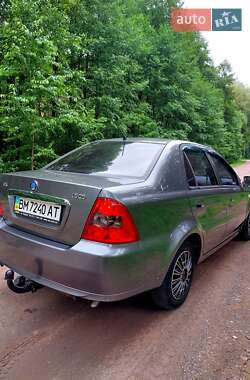 Седан Geely CK 2011 в 