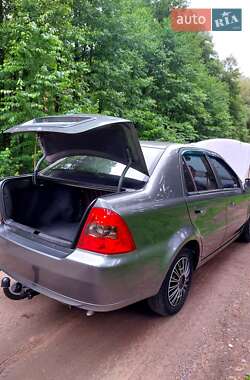 Седан Geely CK 2011 в 