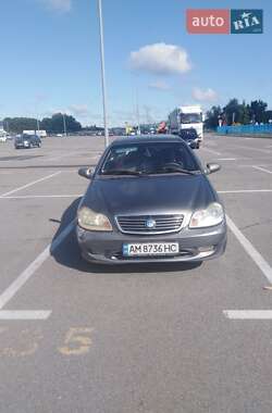 Седан Geely CK 2012 в Киеве