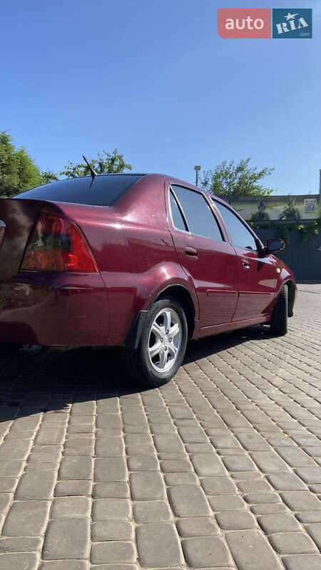 Седан Geely CK 2007 в Кривому Розі