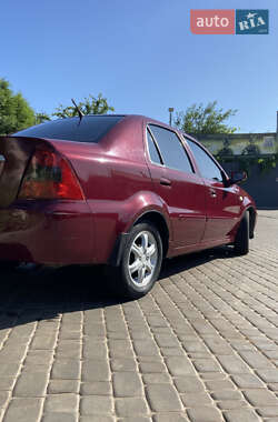 Седан Geely CK 2007 в 