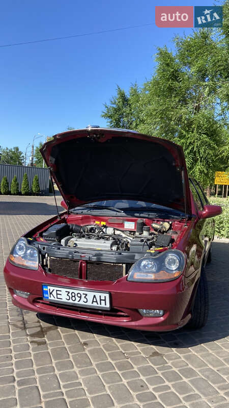 Седан Geely CK 2007 в Кривому Розі