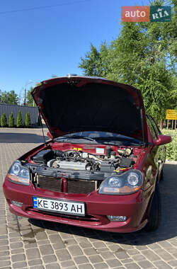 Седан Geely CK 2007 в 