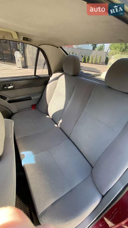 Седан Geely CK 2007 в Кривому Розі