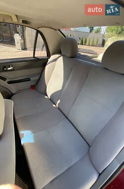 Седан Geely CK 2007 в 