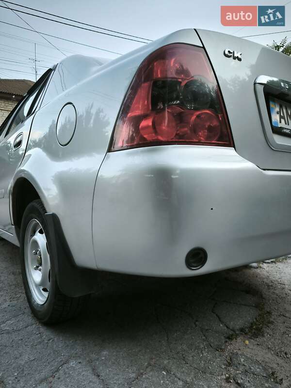 Седан Geely CK 2008 в Житомире