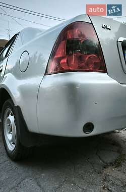 Седан Geely CK 2008 в 