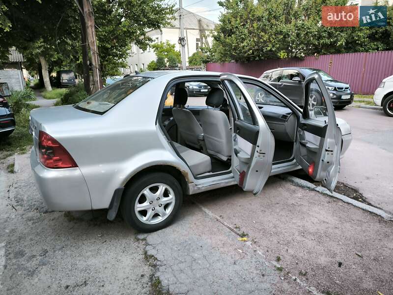 Седан Geely CK 2008 в Житомире