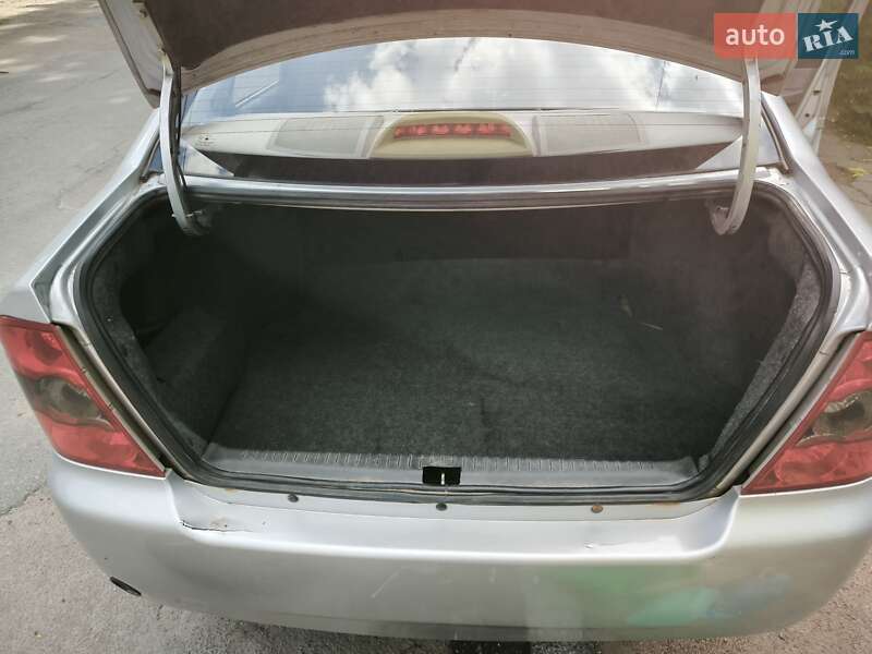 Седан Geely CK 2008 в Житомире