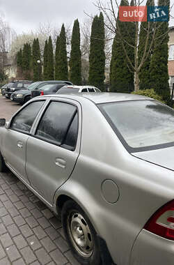 Седан Geely CK 2012 в 