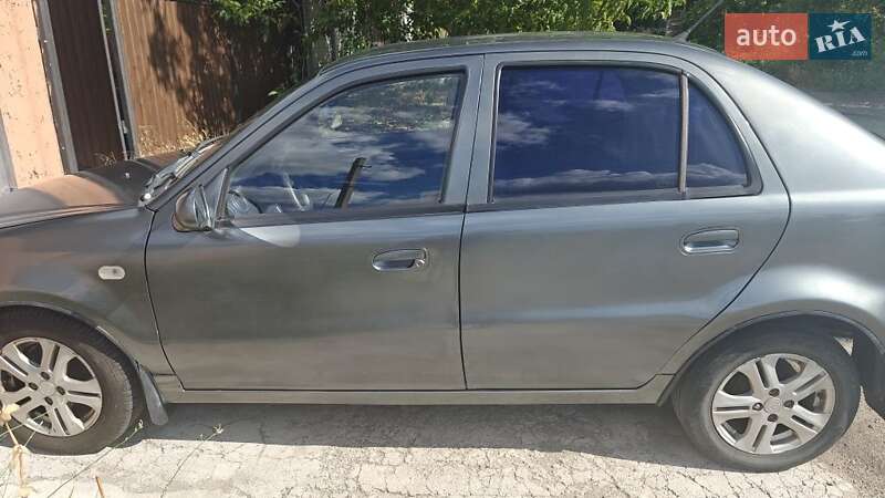 Седан Geely CK 2012 в 