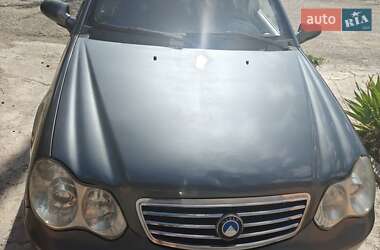 Седан Geely CK 2012 в 
