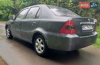 Седан Geely CK 2008 в 