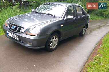 Седан Geely CK 2008 в 