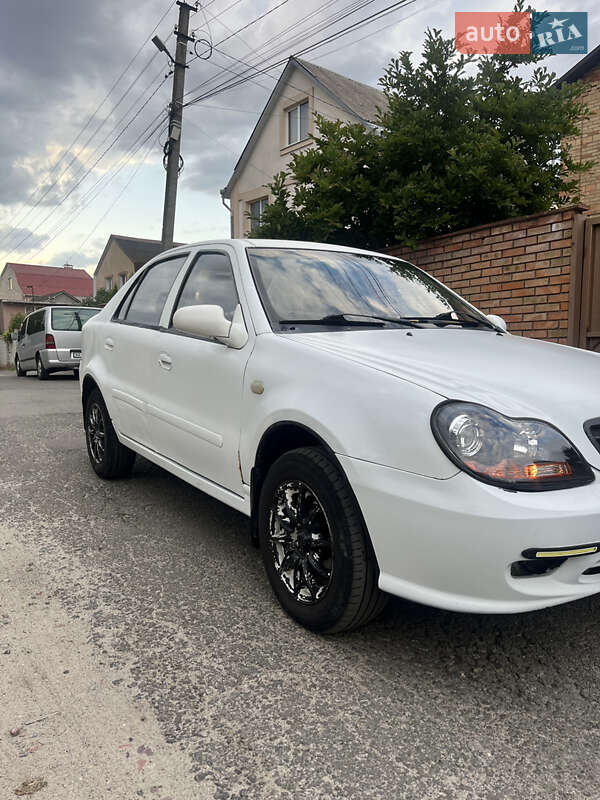 Седан Geely CK 2007 в Киеве фото 2 Седан Geely CK 2007 в Киеве